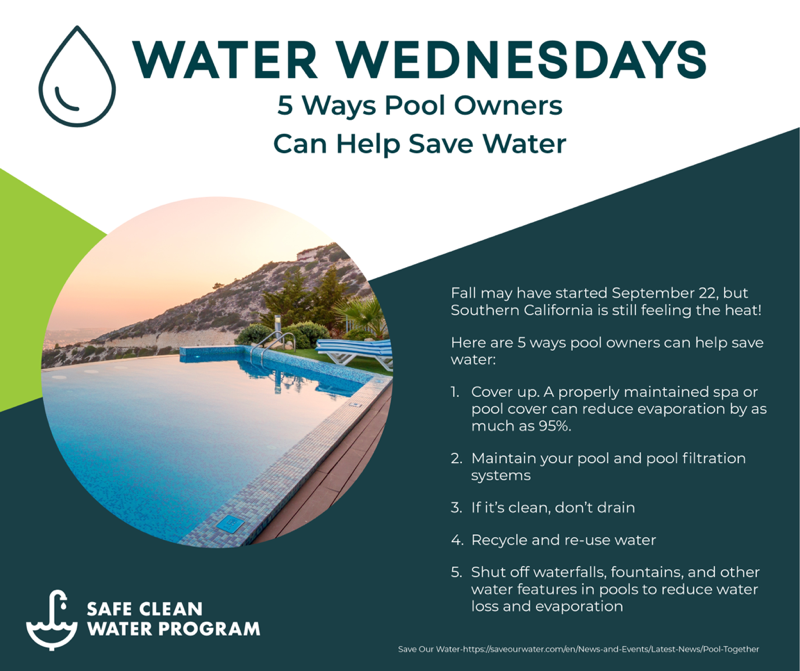 Upper Los Angeles River Watershed Area tweet media