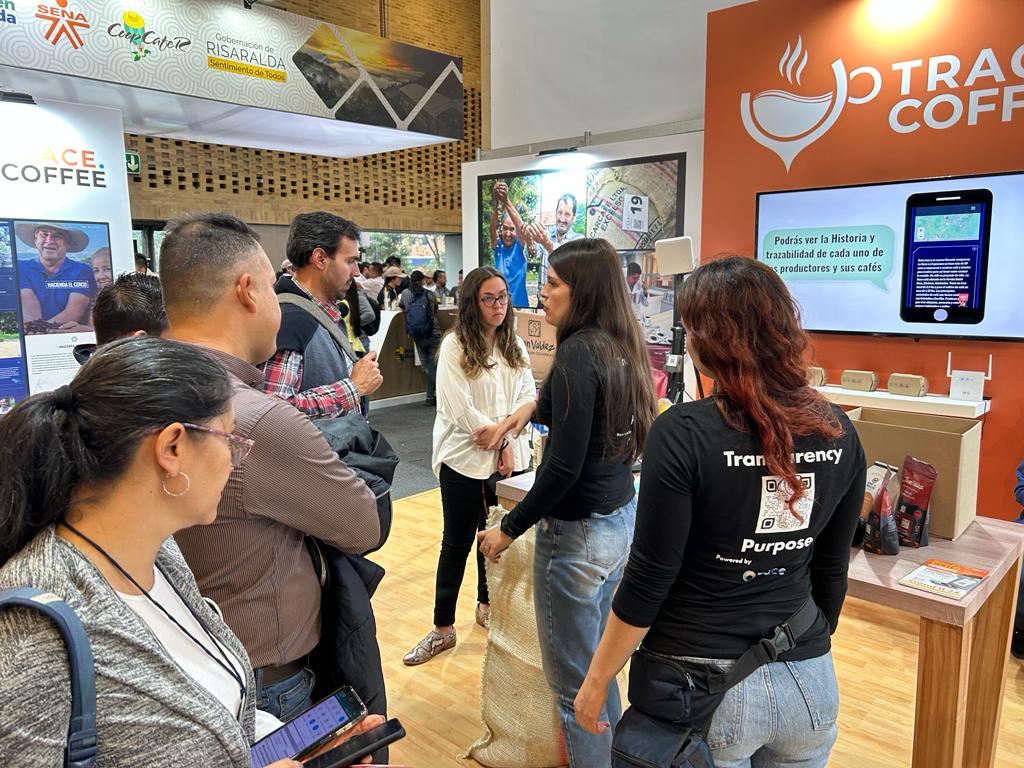 Trace.Coffee tweet media