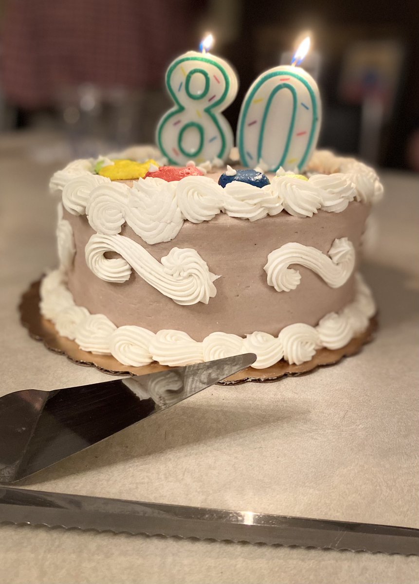 KofC704's tweet photo. Happy Birthday Brother Knight George Young on 80 Years!  @kofc https://t.co/vJAn9enXSc