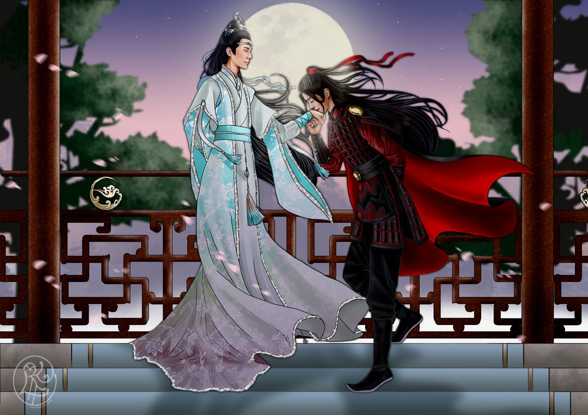 sweetlilrima's tweet image. “Why be capable of feelings if we're not to have them? Why long for things if they are not meant to be ours? ”

(Closeup &amp;amp; quote source in 🧵)