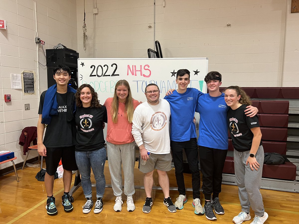 The Dodgeball Tournament was a huge success!! Thank you to everyone who helped out and participated!! It was a lot of fun!!