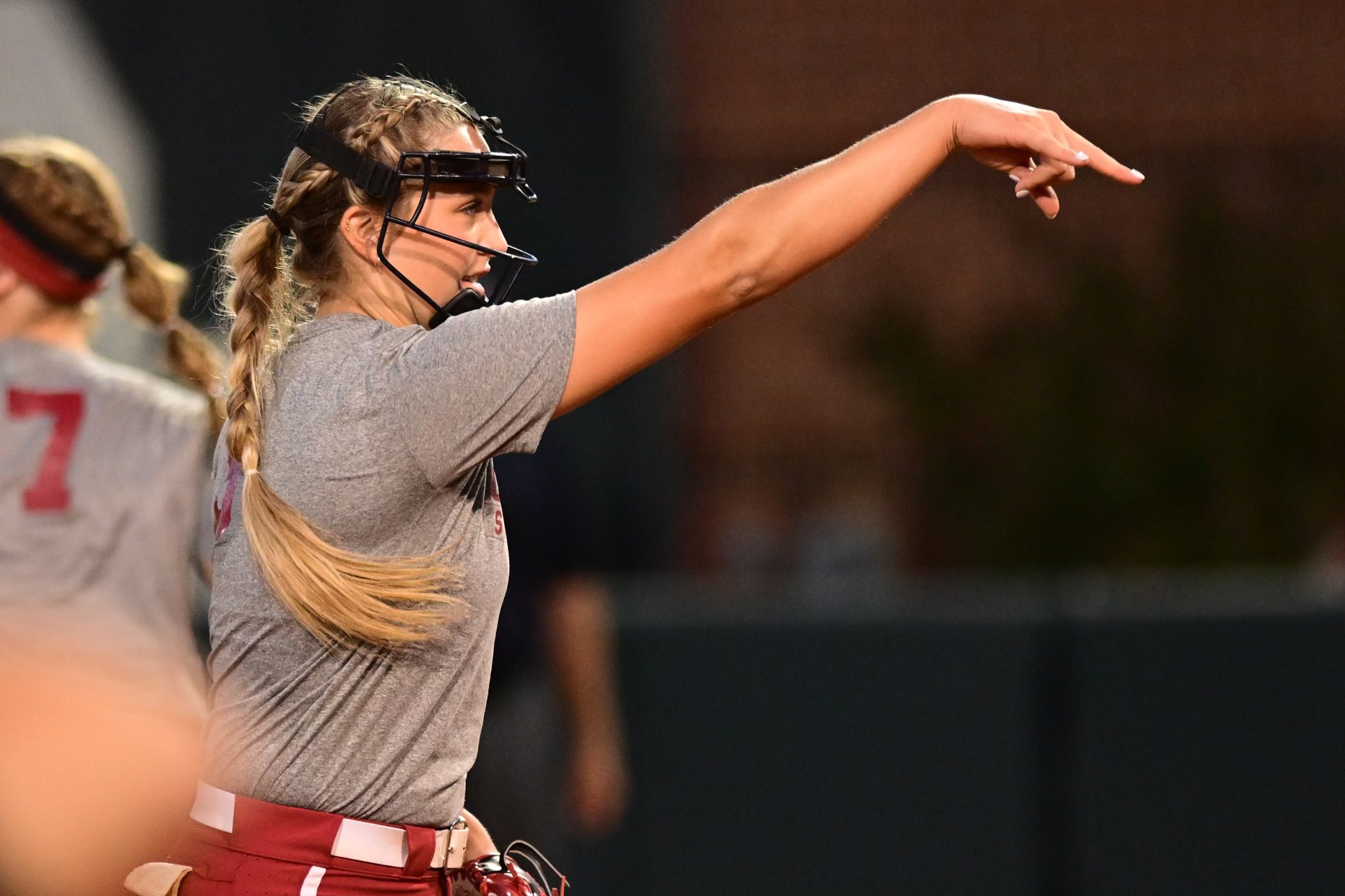 Oklahoma Softball on Twitter "What week is it? alexstorako knows