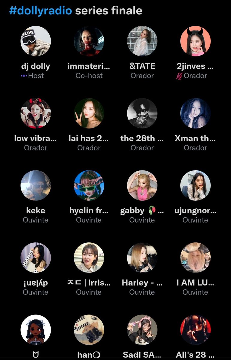 kekefied's tweet photo. thankyou for the memories #lastspace #stanloona #ourshiningdolly #ungodlyradio #dollyradio https://t.co/2SUrHDWbUI