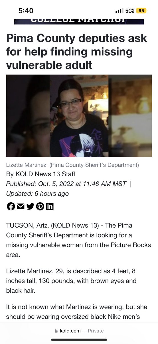 briiiiannnnna_'s tweet photo. my cousin is missing please retweet and share! @whatsuptucson 🚨🚨🚨🚨🚨🚨 https://t.co/2LRpf1U2UY