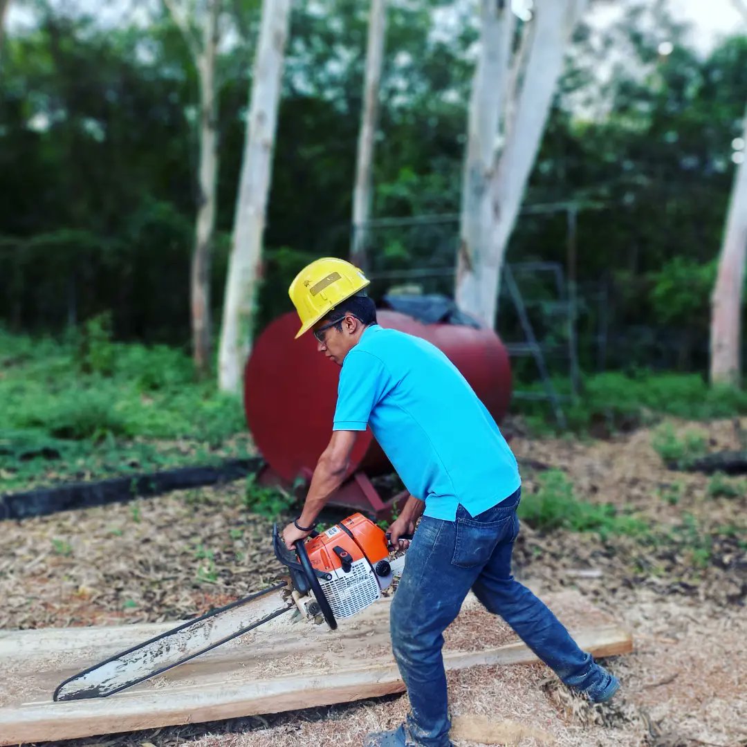 centro_olof's tweet photo. 📌Elaboración de Muebles Rústicos en el Módulo de Transformación de la Materia Prima del Bosque por Protagonistas del Técnico Especialista Forestal del Centro Tecnológico Olof Palme.🔖
#SoyTecNicaragua🇳🇮🌲🌳 https://t.co/BrddUKoa2d