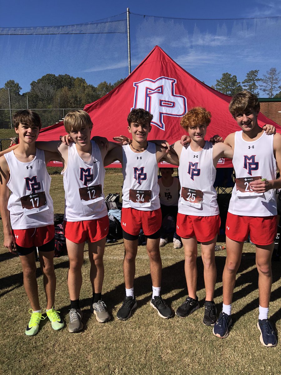 Mount Pisgah XC tweet media