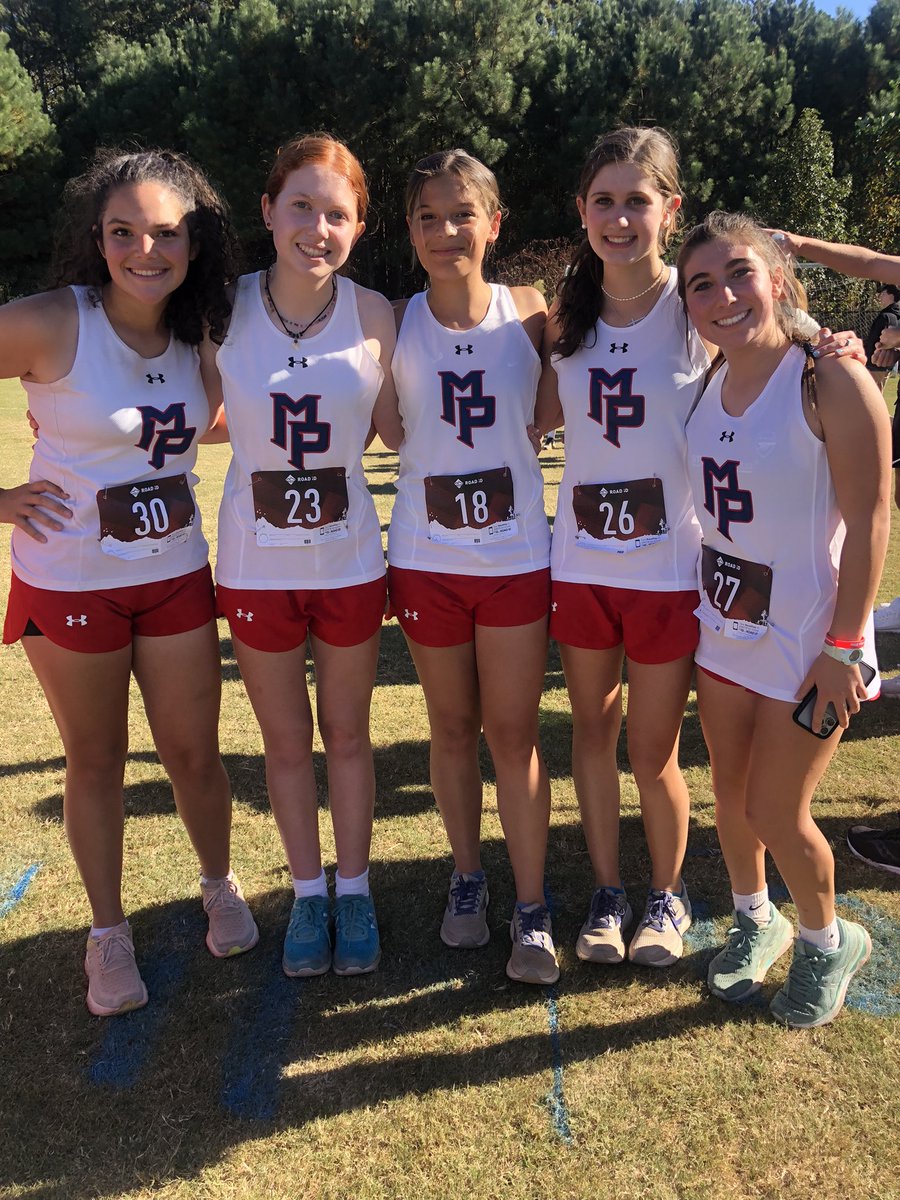 Mount Pisgah XC tweet media