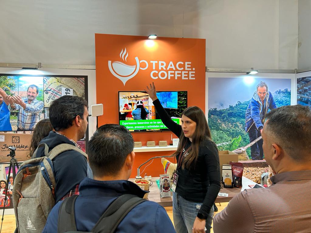 Trace.Coffee tweet media