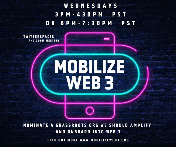 MobilizeWeb3 tweet picture