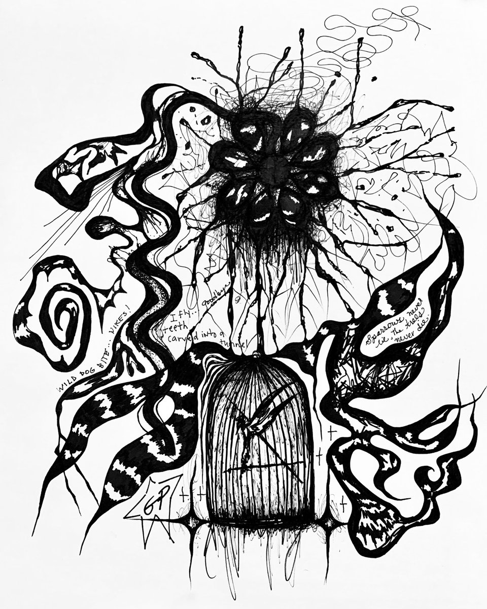 guillotineart's tweet photo. “Forced Shields”

Hand drawn with sharpie and on @opensea #opensea #OpenSeaNFT https://t.co/NmGXUxSPwT