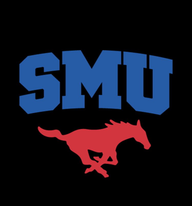 Blessed to receive an offer from SMU #PonyUp @SMUBasketball @icehandler @AssaultSouthern @Carter__Hoops @coachvonzell1 @YGC362021 @T_Lust11 @KingLuq @FlyRoc99