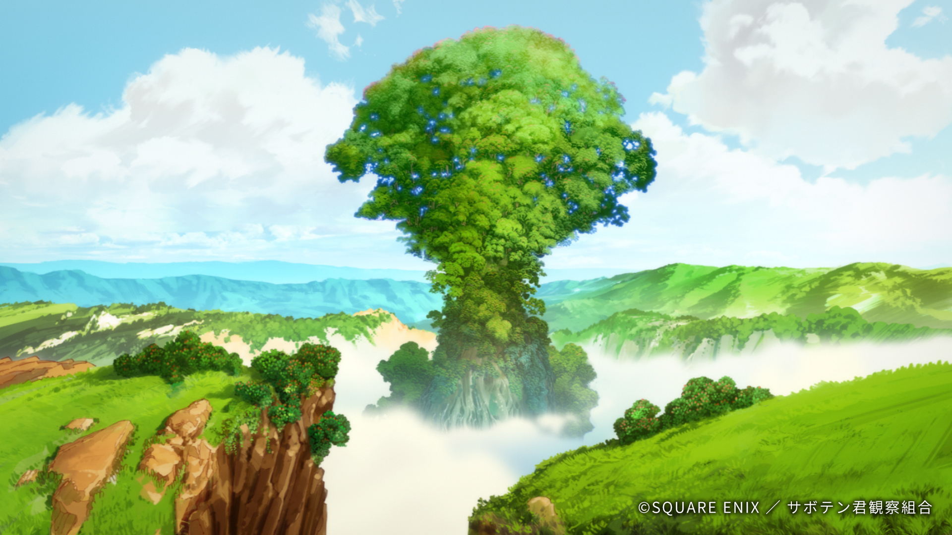 アニメ 聖剣伝説 Legend Of Mana 用語集 Twitter
