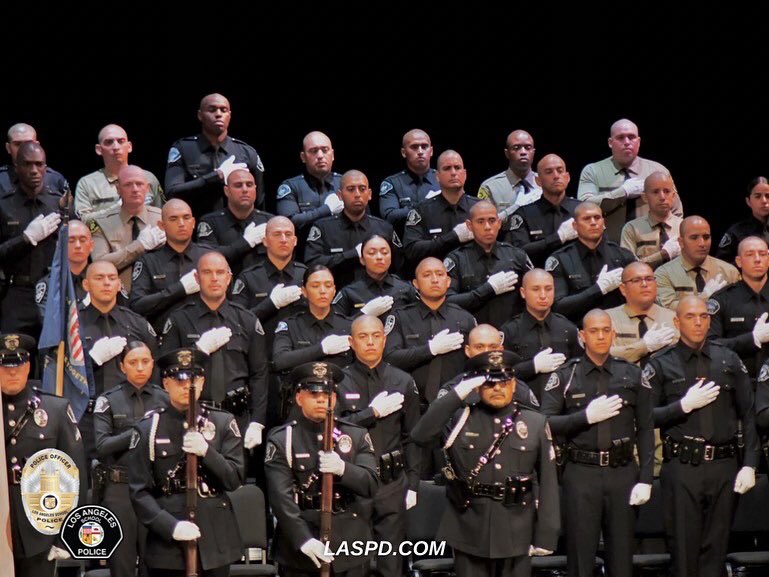 LA School Police tweet media