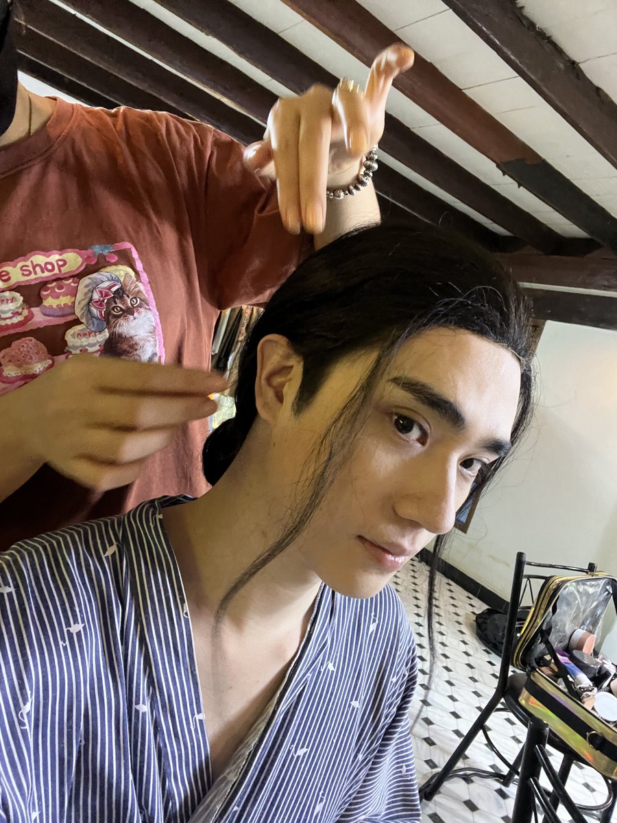 ปลอมตัว เป็นใครดีวันนี้ 😂