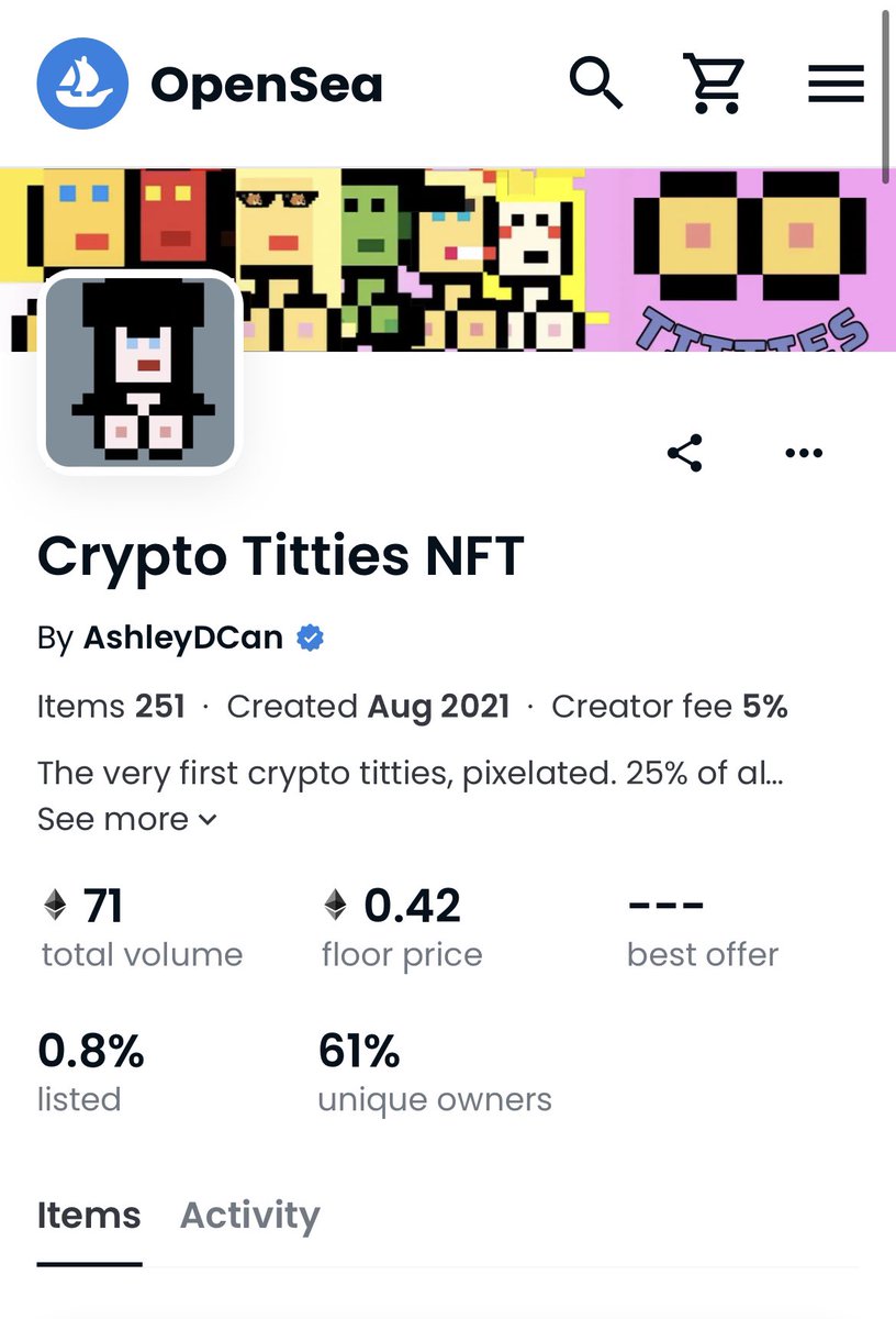 Crypto Titties pumping 👀