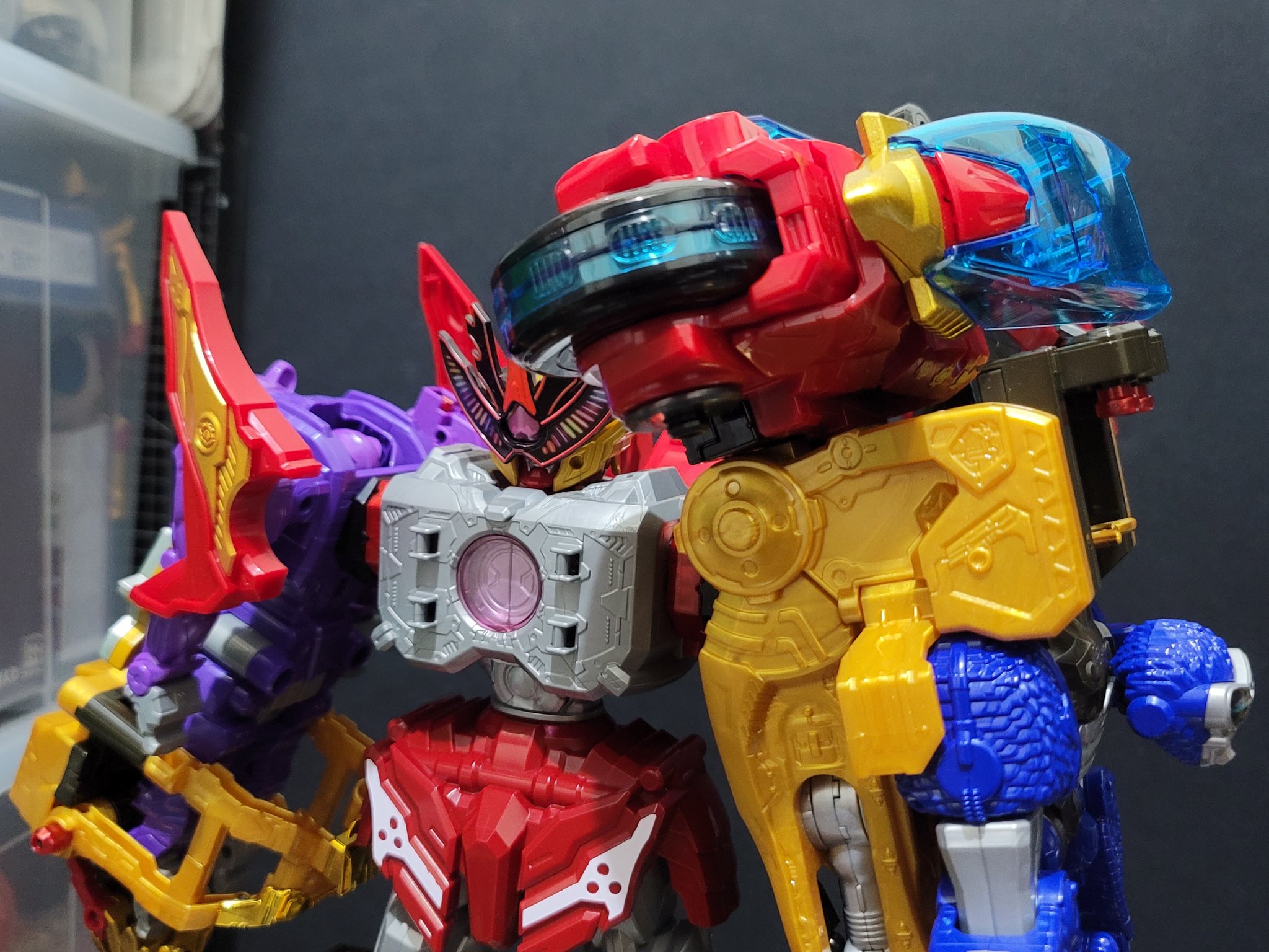 SuperSentai_toys_collection on X: 