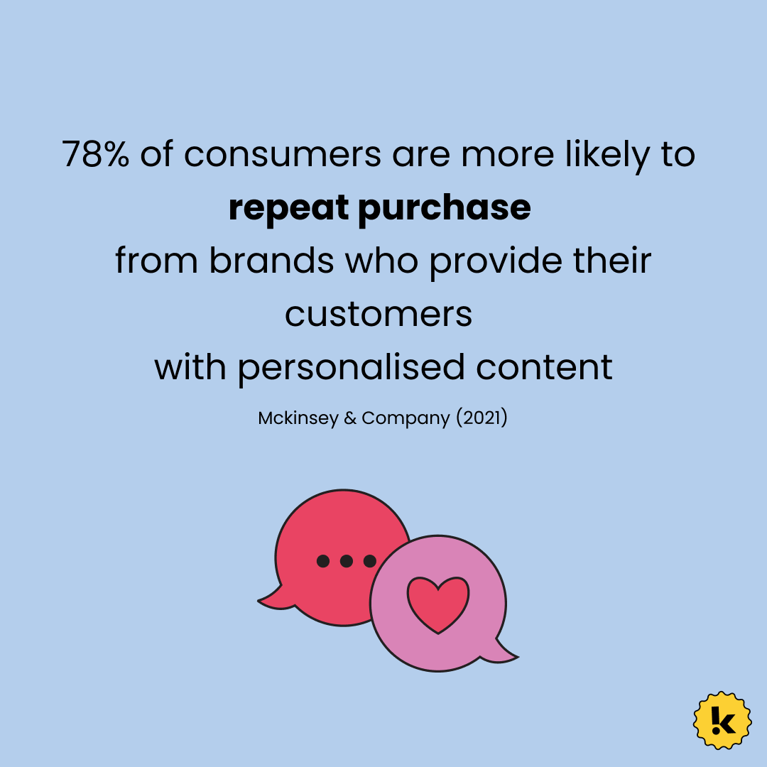 komo_tech's tweet photo. Emerging consumer research is showing us time and time again that personalisation is one of the biggest marketing trends going into this new financial year. 

Read more about personalisation in our latest blog post! https://t.co/VPx7opLrlV https://t.co/B7NQNVNHMx