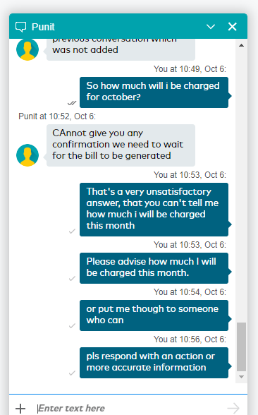 nanologies's tweet photo. @Optus this is the kind of service you are providing at the moment!?! This is completely unacceptable. You have gone from bad to worse in regards to customer trust &amp; services - a new low. Consider me one less customer this week.  I'm moving to another provider.  We are done! https://t.co/bW4cBJpkIv