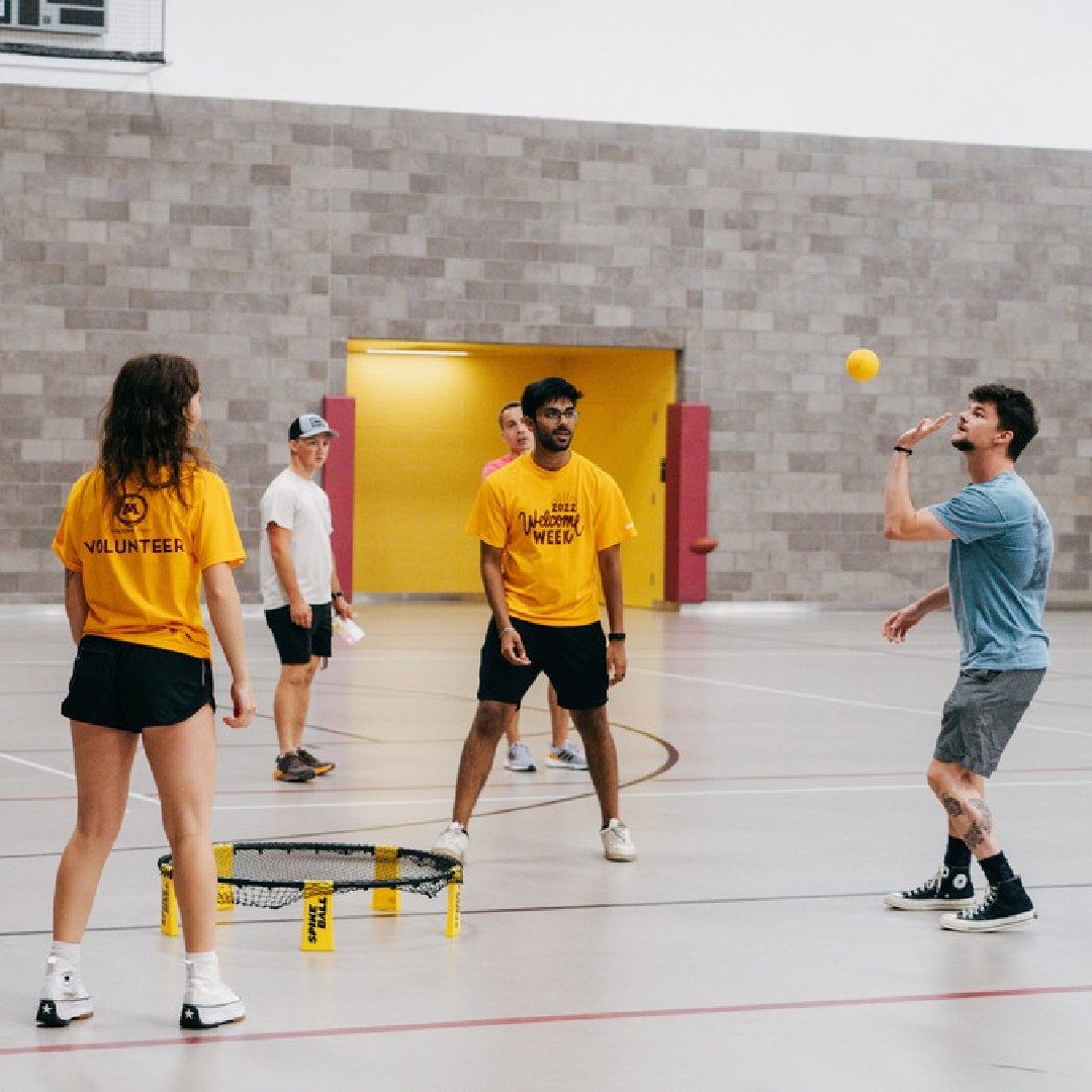UMN RecWell (@umnrecwell) on Twitter photo B-Term Intramural Registration is now open until October 18th! Gather your team or register yourself for a league using the link in our bio. B-Term Intramural Registration is now open until October 18th! Gather your team or register yourself for a league using the link in our bio.