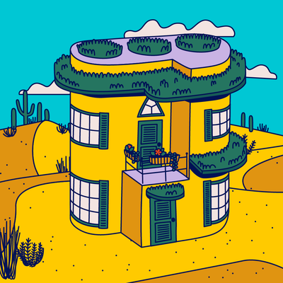 nickschest's tweet photo. I don't know of a better gallery NFT project than @SolsteadsNFT. Been a fan since their launch. I own some prime property on Ape Lane.
#SolanaNFTs #Solana #Solsteads https://t.co/VEbaX2ZRsq