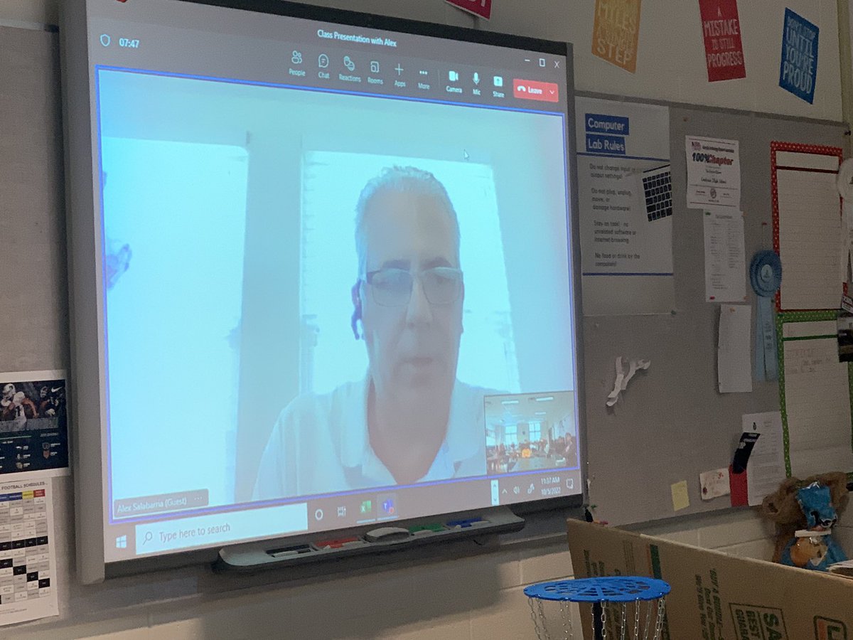 CVHS Engineering tweet media