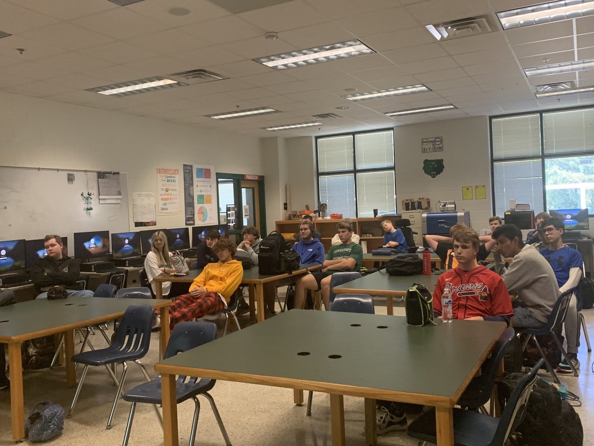 CVHS Engineering tweet media