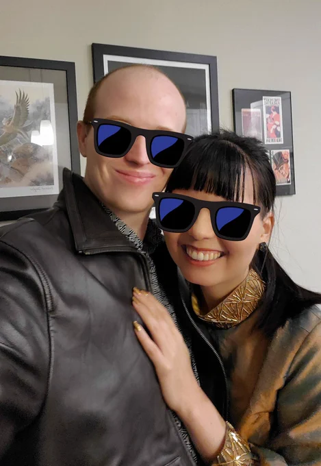 パさんとの出会って5年、結婚して4年お祝いごはん行ってきた!コースの数も内容も自分で決められるとこで、一口食べるごとに「おいしい…」と噛み締めるようなとこだった。サービスもすごくよかった～!これからも楽しくギムリと3人でわいわい生きてこうな、パ君 