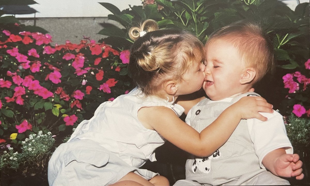 Miss you everyday Laralyn❤️