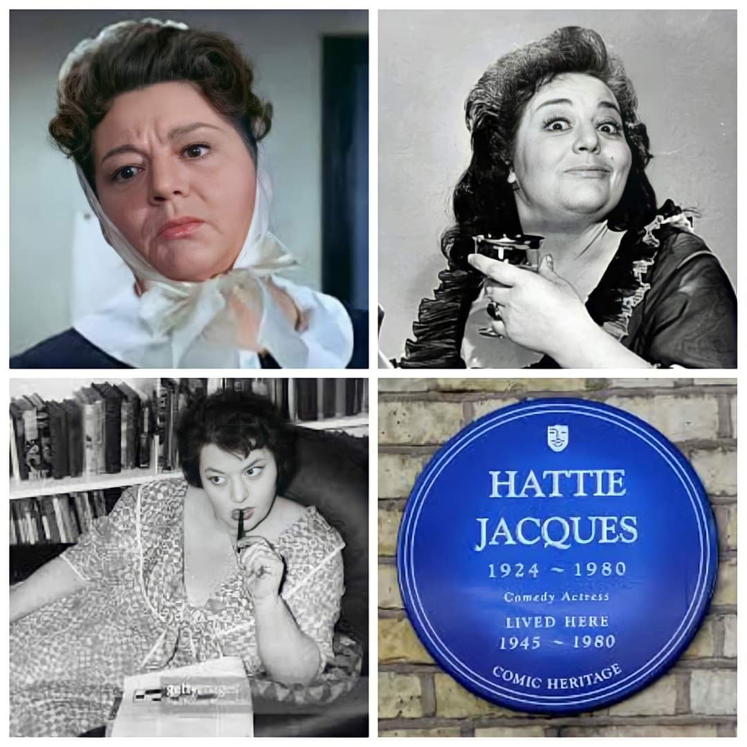 Wildraar 🦊🐯🐵 on Twitter: "RT @Classicbritcom: Remembering Hattie