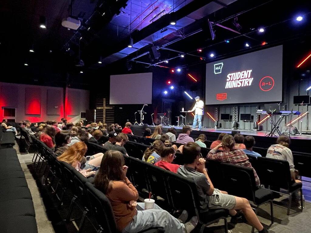 I am so appreciative of our kids and student ministry teams that work hard every Wednesday to help our children grow in Jesus! @nlchebersprings instagr.am/p/CjWjZ9SMUJ0/