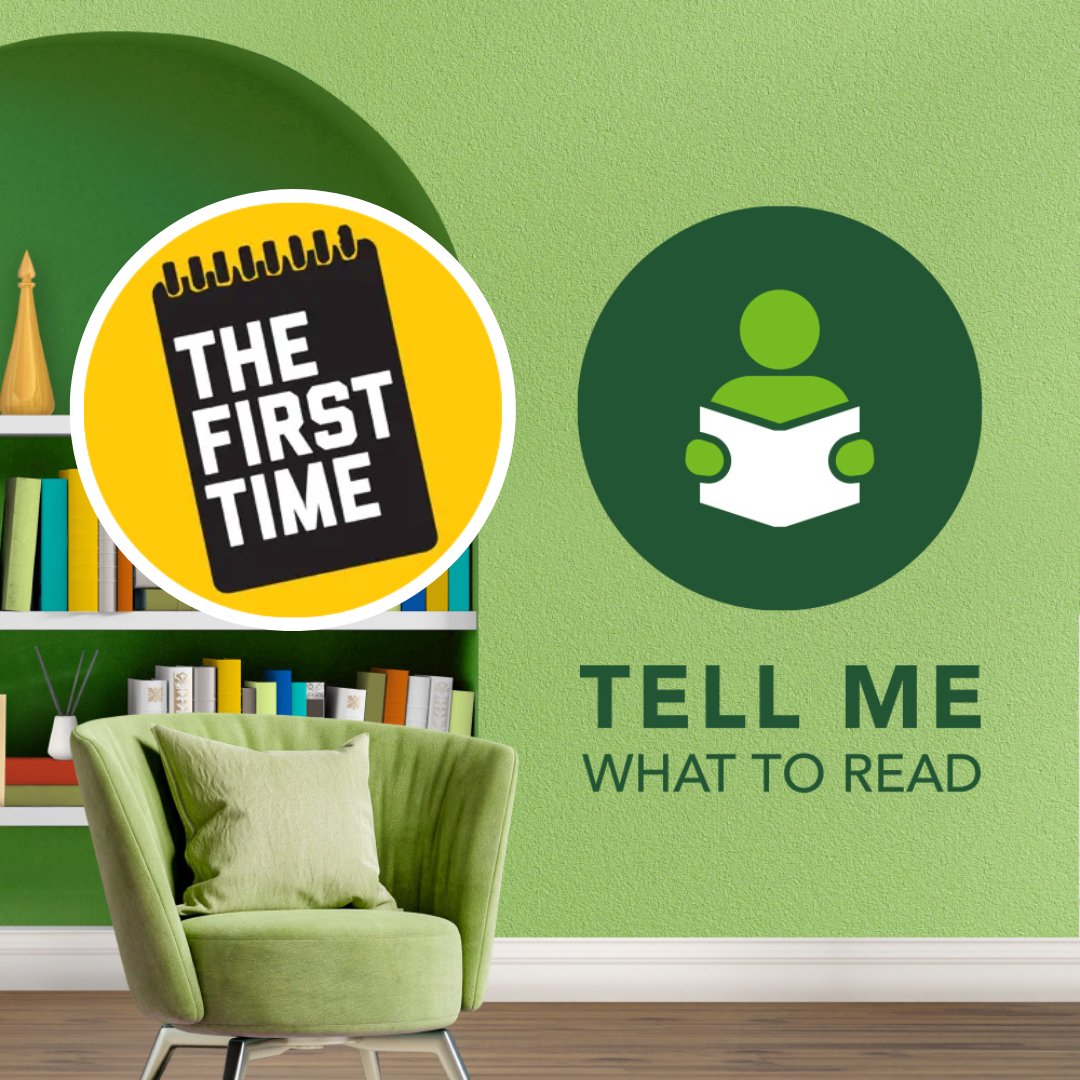 booktopia's tweet photo. What debut has blown you away so far this year? ๐
#TellMeWhatToRead teams up with @thefirsttimepod, as @itsbenhunter, @katemildenhall and @kecollette sit down to discuss their favourite debut books of 2022! ๐๏ธ
Listen to our #Simultcast with The First Time below! โฌ๏ธ https://t.co/lxmaHZY4yL