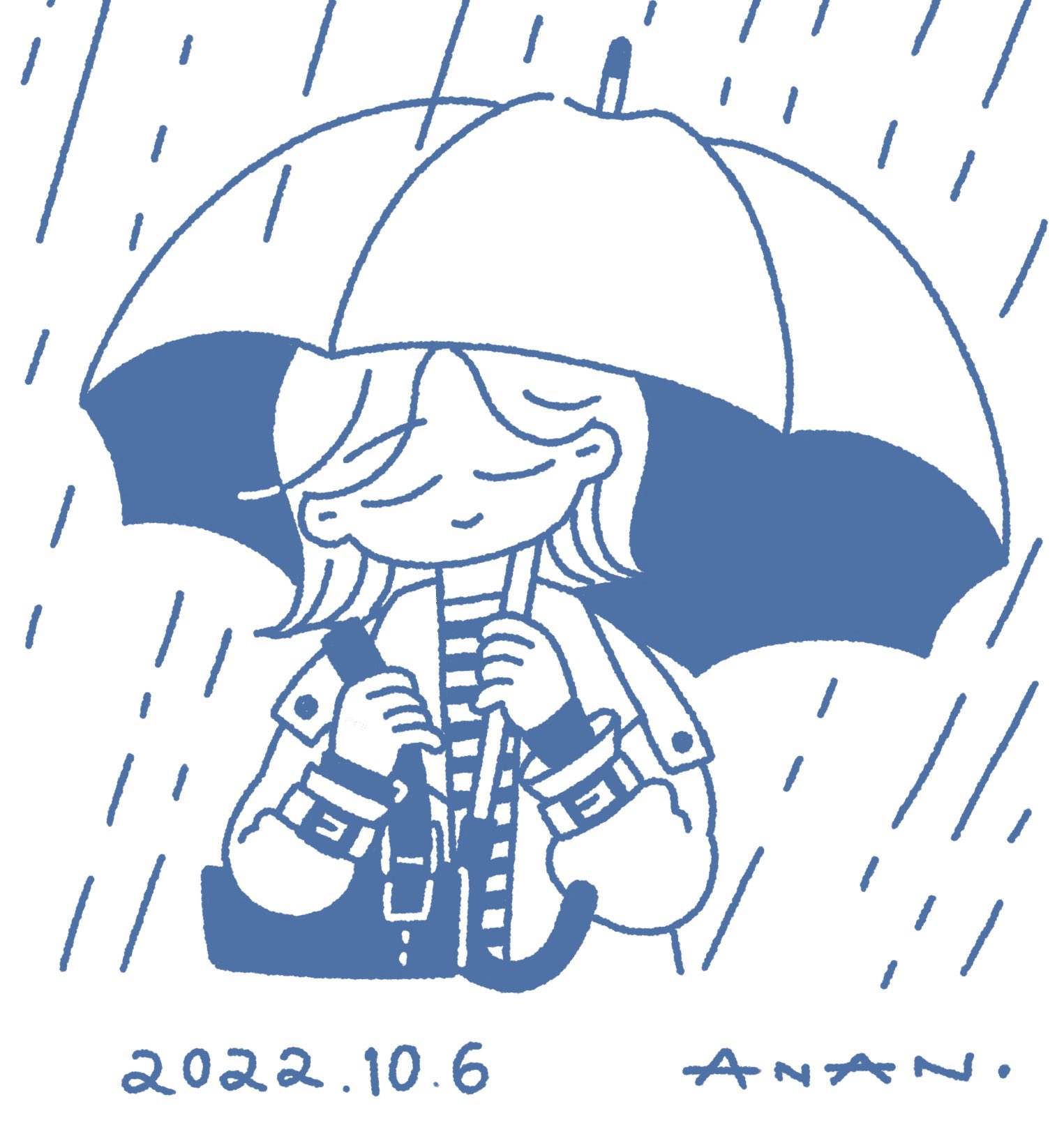 あなんよーこ イラストレーター Anan Illust Twitter