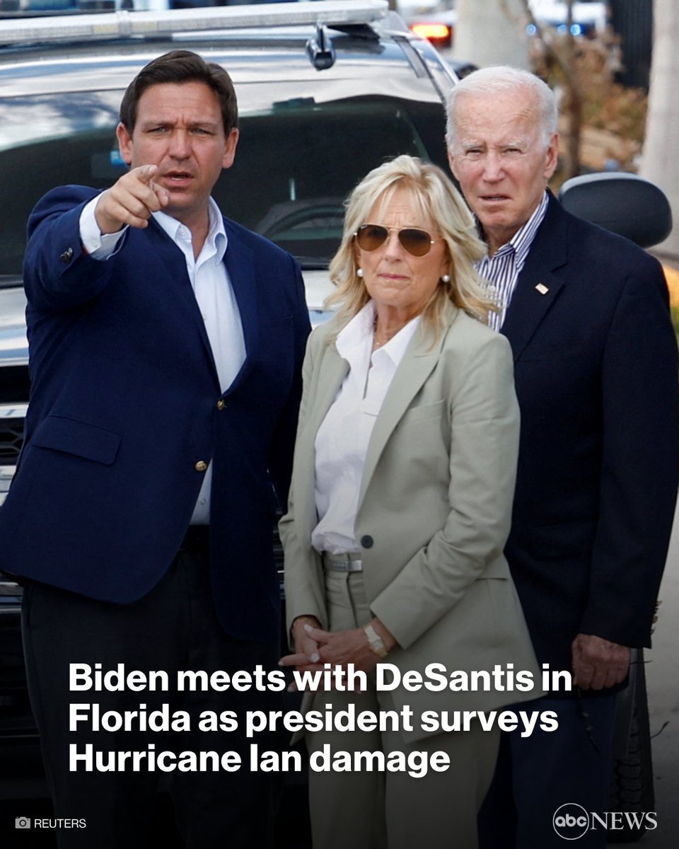 Jack_walter on Twitter "RT ABC Pres. Biden and Gov. DeSantis, often