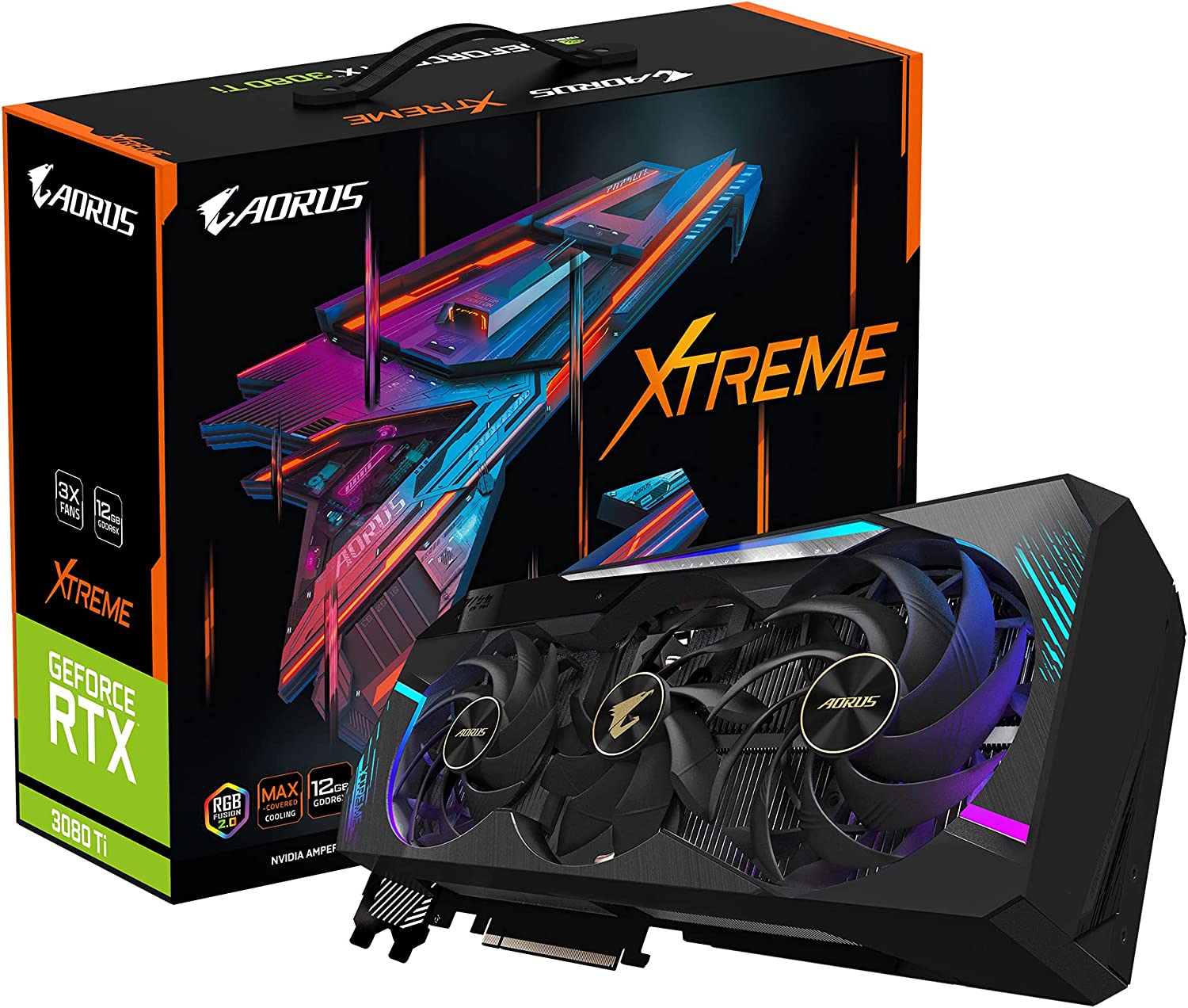 #Giveaway time! 3080ti GPU Giveaway! https://t.co/Io0h9HoXio https://t.co/SBLJMjNfAT