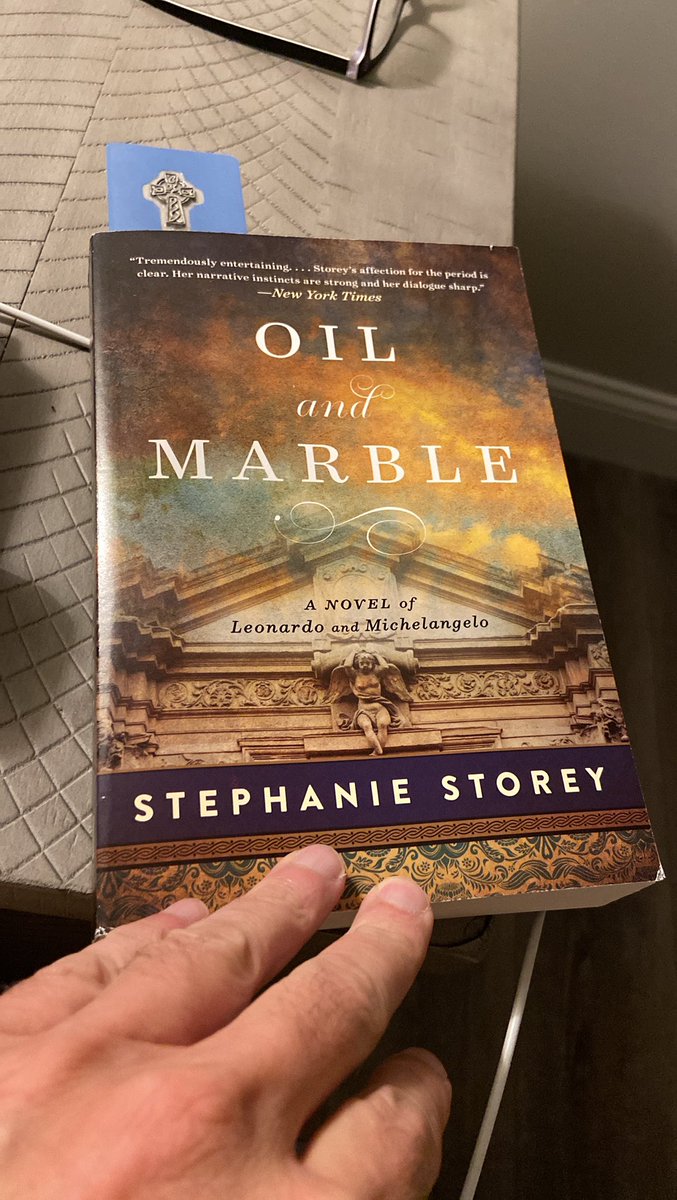 CoachTonyDe's tweet photo. @ThatStephStorey ❤️📖 https://t.co/23gAJqC5Gh