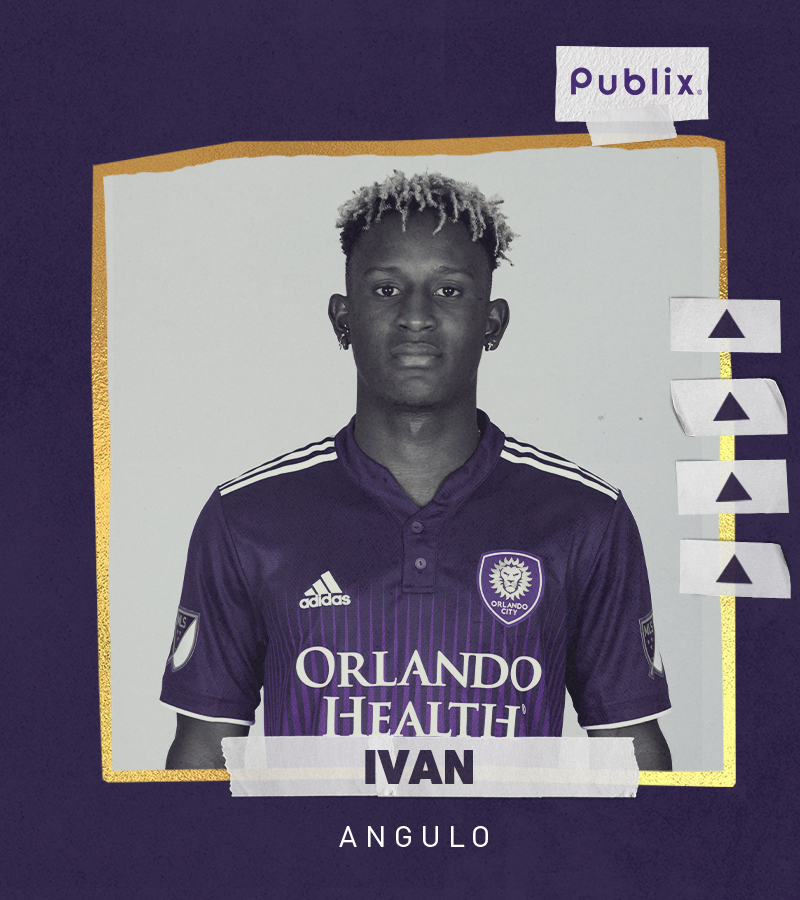 Últimas notícias de Iván Angulo (Orlando City)