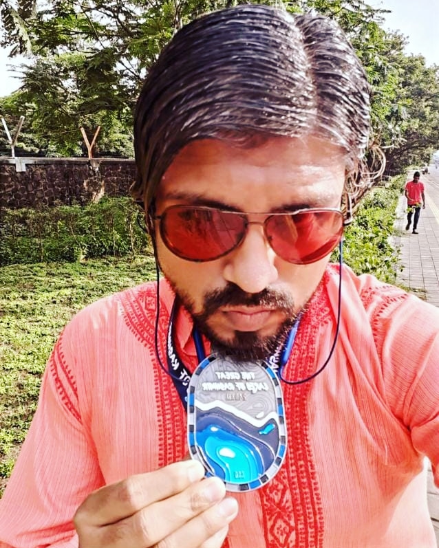 tejasmishra1997's tweet photo. Do not stop when you're tired, stop when you're done.!✔️
Every day I reach one step closer to my target.!✔️
All about yesterday!✅️
🏃💛🏃
#AEW
#NJPW
#WWE
#WWERAW
#Walking
#StepSetGo #tejasmishra1997
#AEWDynamite
#AEWRampage
#impactwrestling
@nwa
@WWE
@_SgtSlaughter 
@StepSetGo https://t.co/PCWgdVRZnu