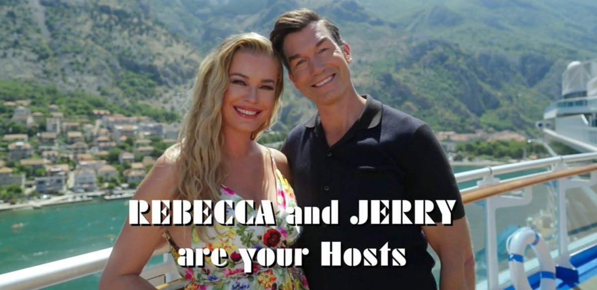 MrJerryOC's tweet photo. HOSTS WITH THE MOSTS #RealLoveBoat @RealLoveBoatCBS https://t.co/cZu1zH4nUA