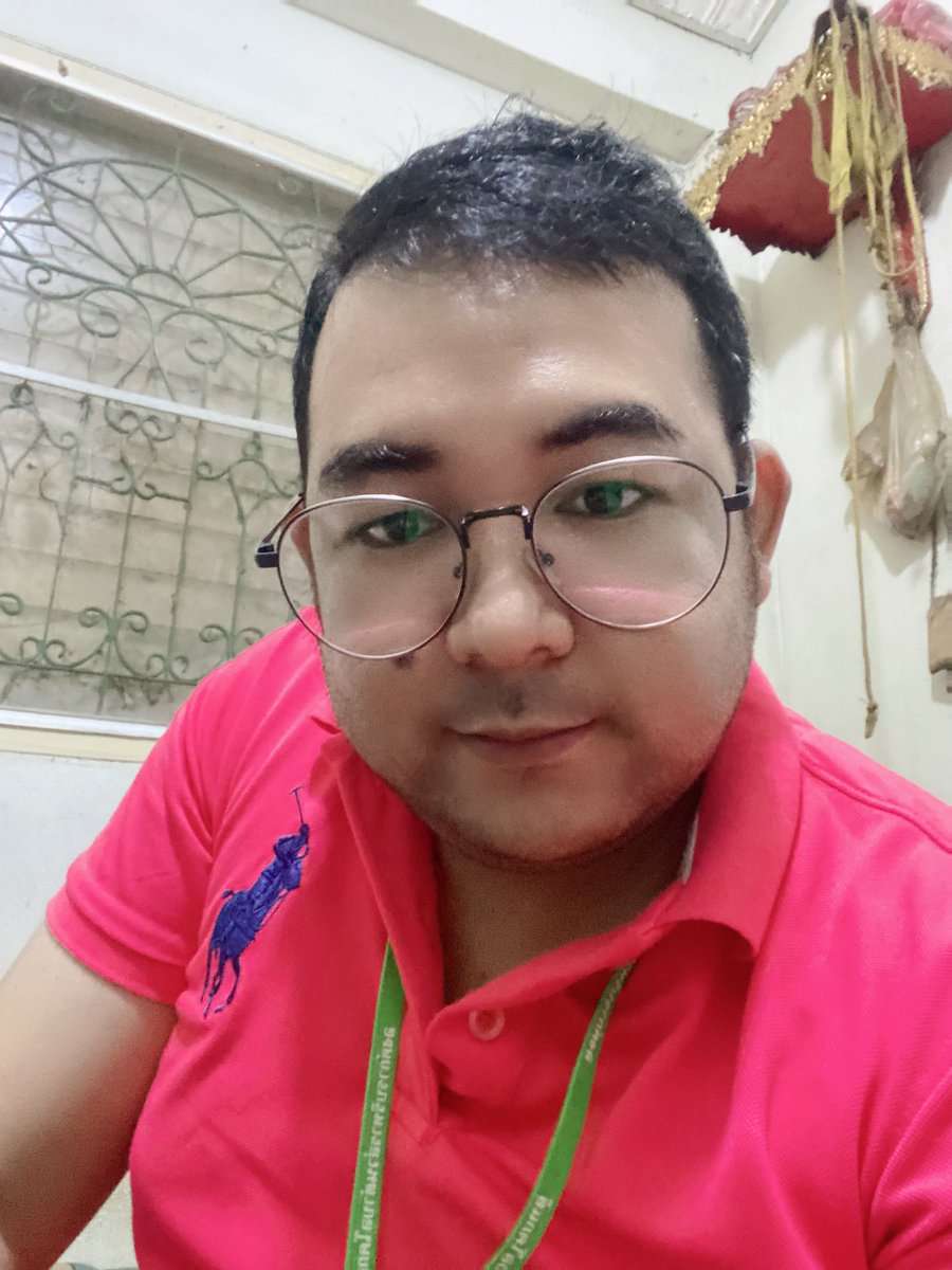 Peeerapong M. tweet media