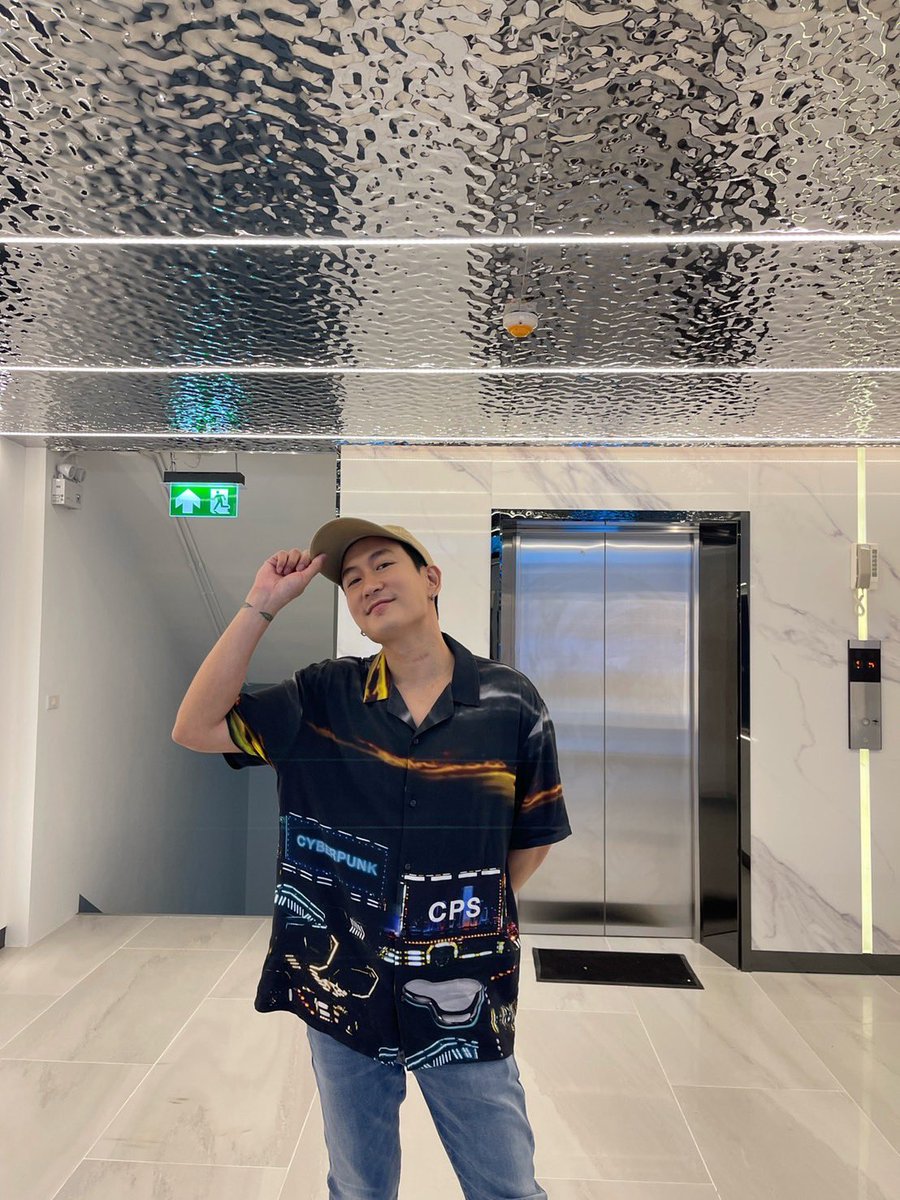 powerofpatfans's tweet photo. มอนิ่งครับเครดิต admin
#powerpatband
#pat__powerpat
#แพทพาวเวอร์แพท
#แด๊ดดี้แพท
#daddypat
#powerpat
#พาวเวอร์แพท
#powerofpatfans
#powerofpatfansfanpage https://t.co/Ca1EULZbHP