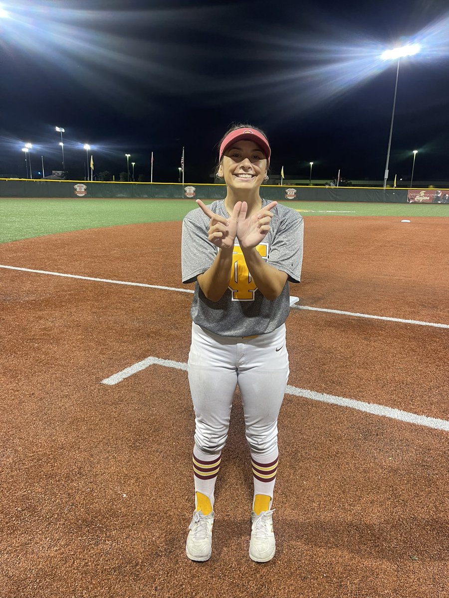 Triton College Softball tweet media