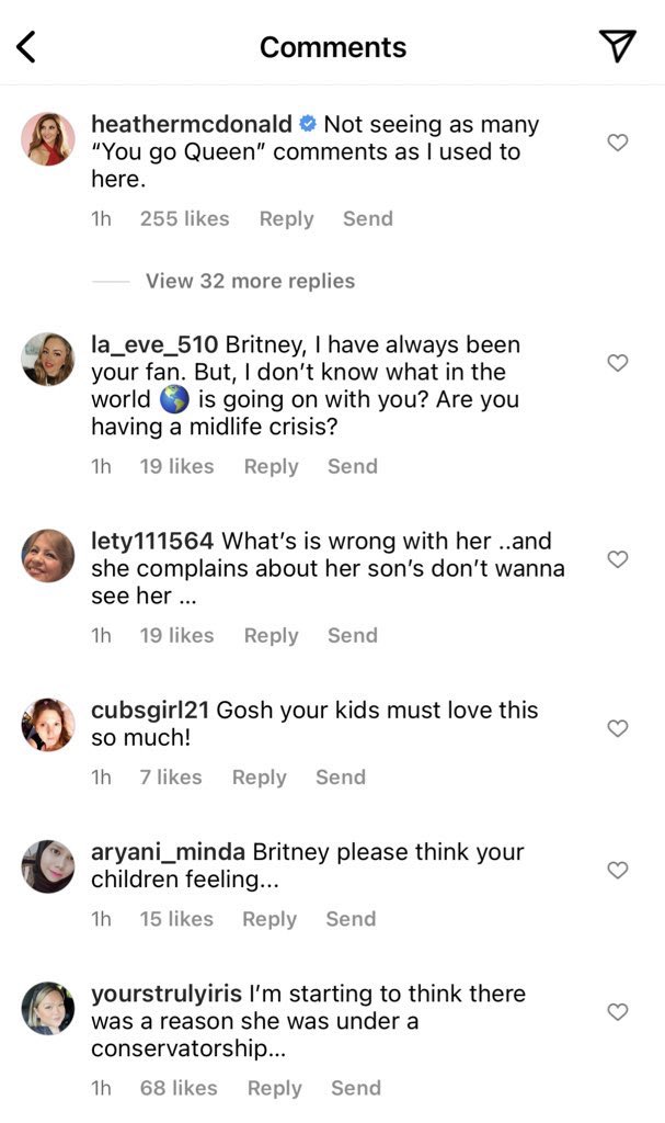 britneycharts's tweet photo. the double standard men and women experience in our society is real

Woman                         Man
40 yrs old                     46 yrs old
two teen kids               two teen kids https://t.co/SbrEWyHSf0