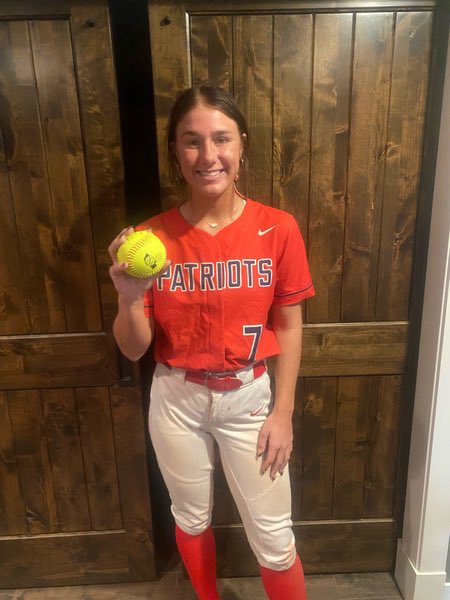 Major, major shout out to junior <a href="/Bree_Urban/">Bree Urban</a> who hit her 23rd double of the season today, which ties for the <a href="/nsaahome/">NSAA</a> all class State record for doubles in a season set back in 2014! Congratulations Bree!