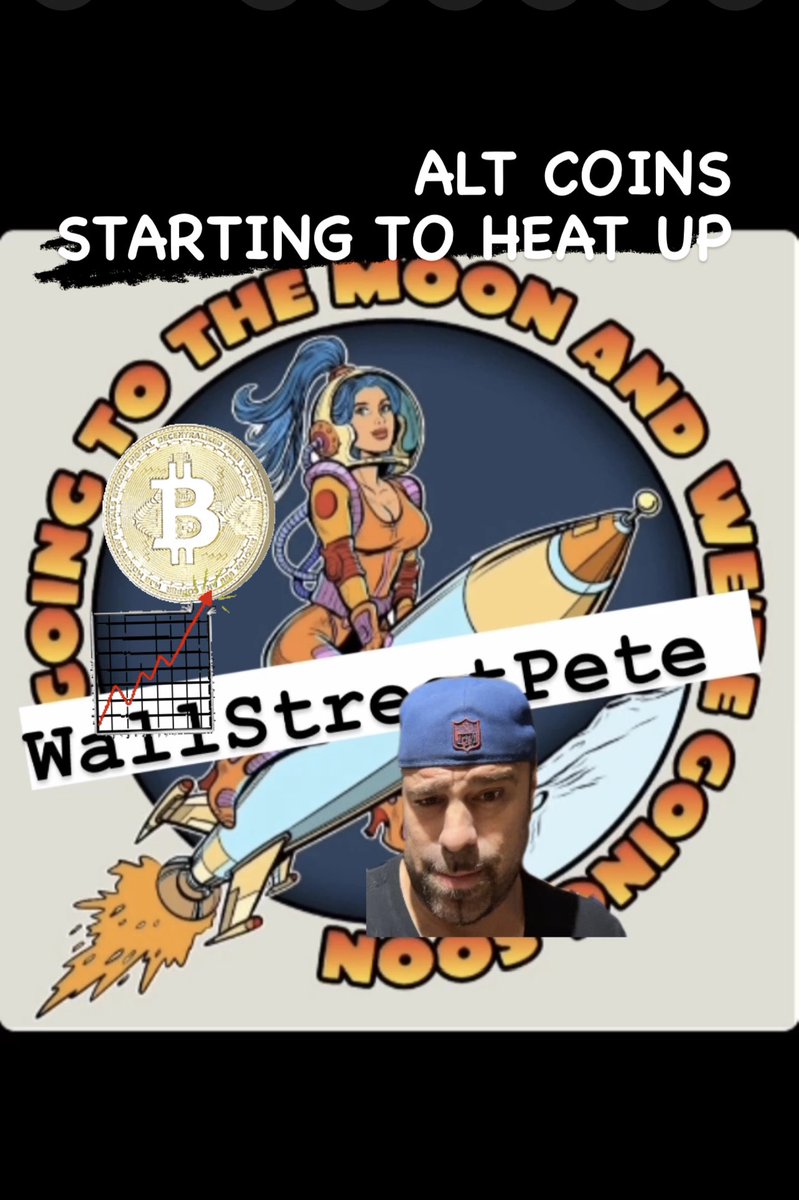SickdoeCrypto's tweet image. I said “ I GET EXCITED WHEN I BUY CRYPTO!” If you have NEVER heard the song go #youtube it! #cryptosong #crypto #music #trading #wallstreet