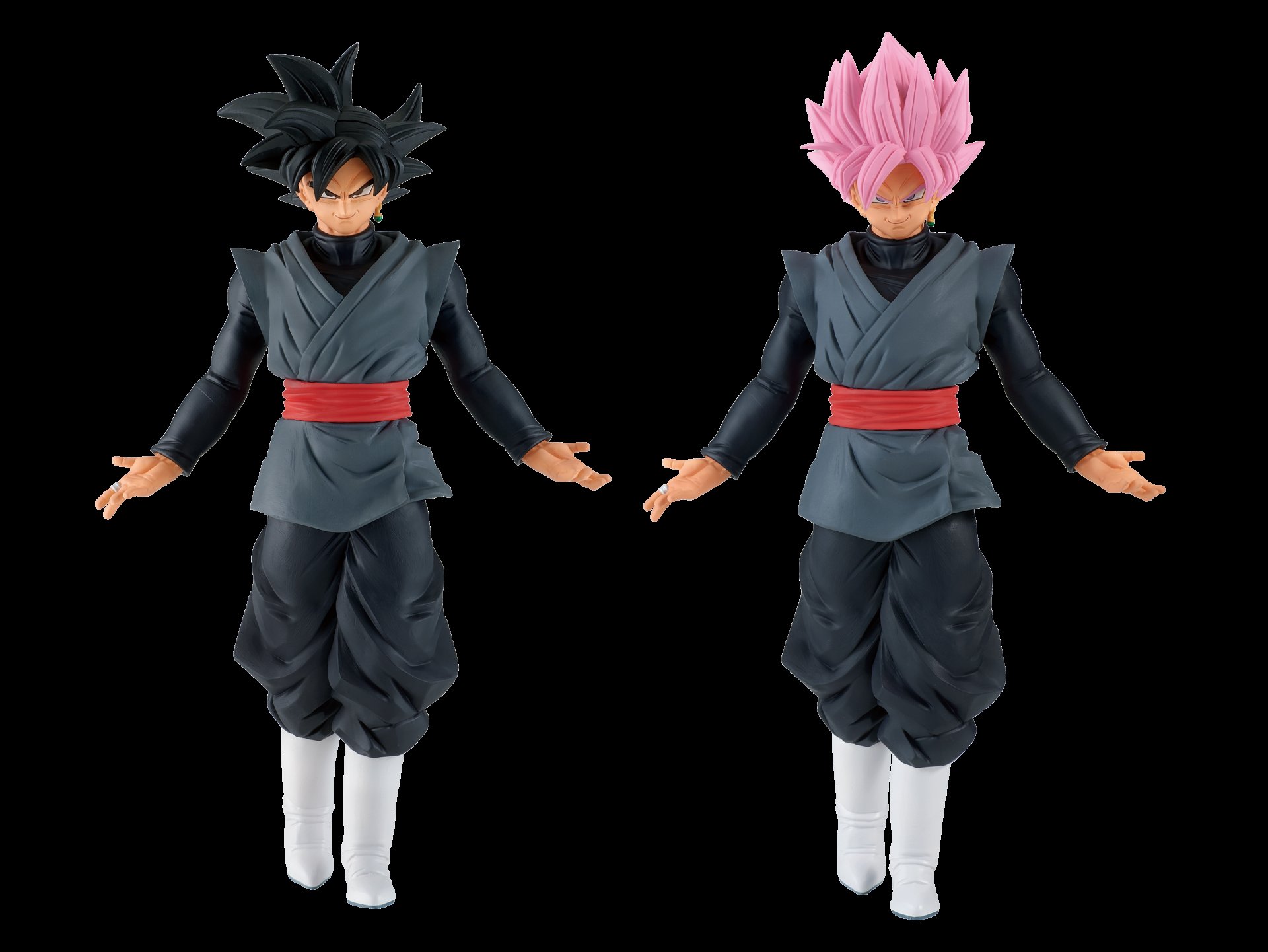 SHFiguarts Drops One Sick Goku Black Collectible