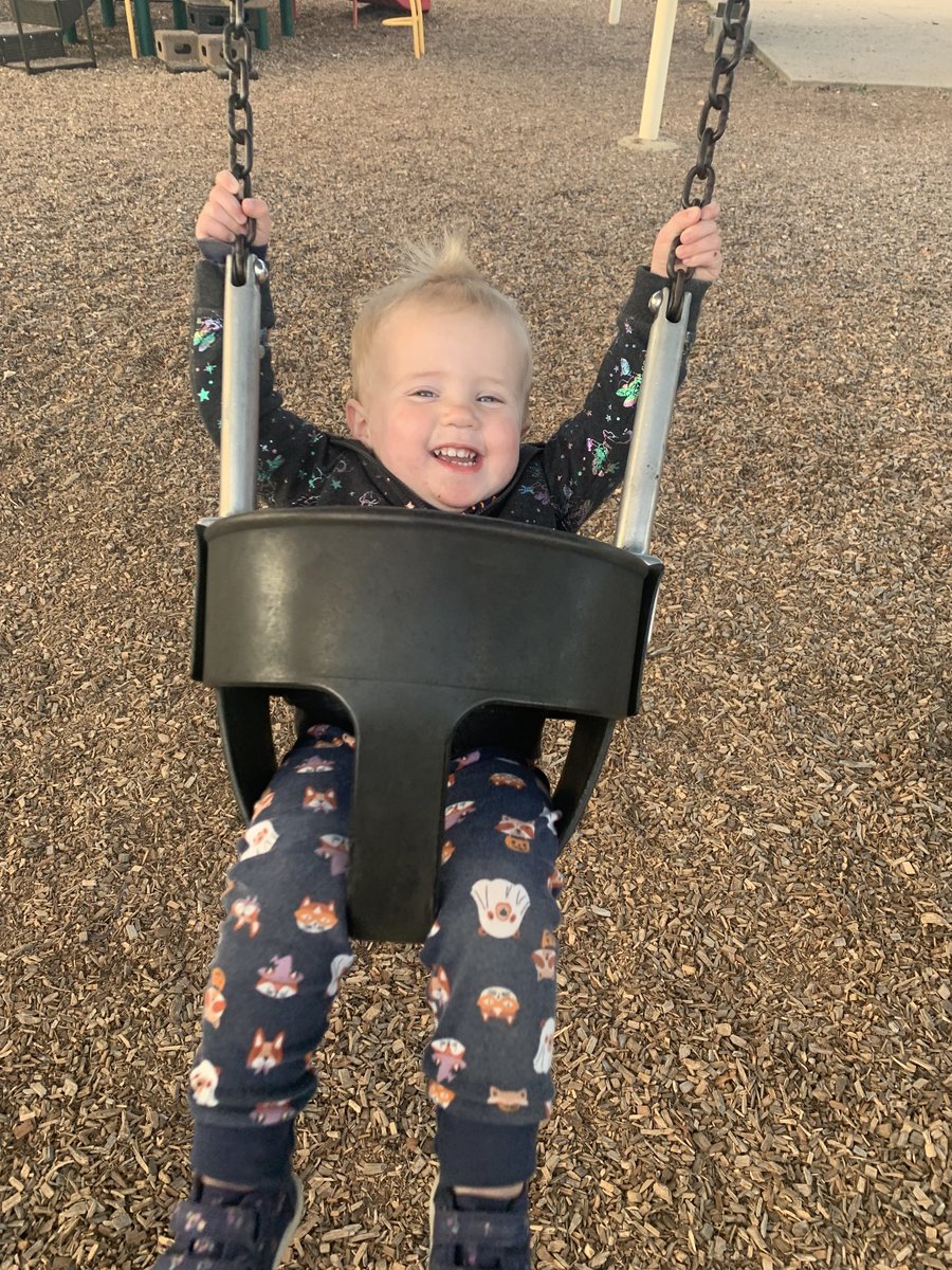 PiitaPitaa's tweet photo. We had so much fun at Dada’s softball game! #GoDada https://t.co/YIcewms4sN