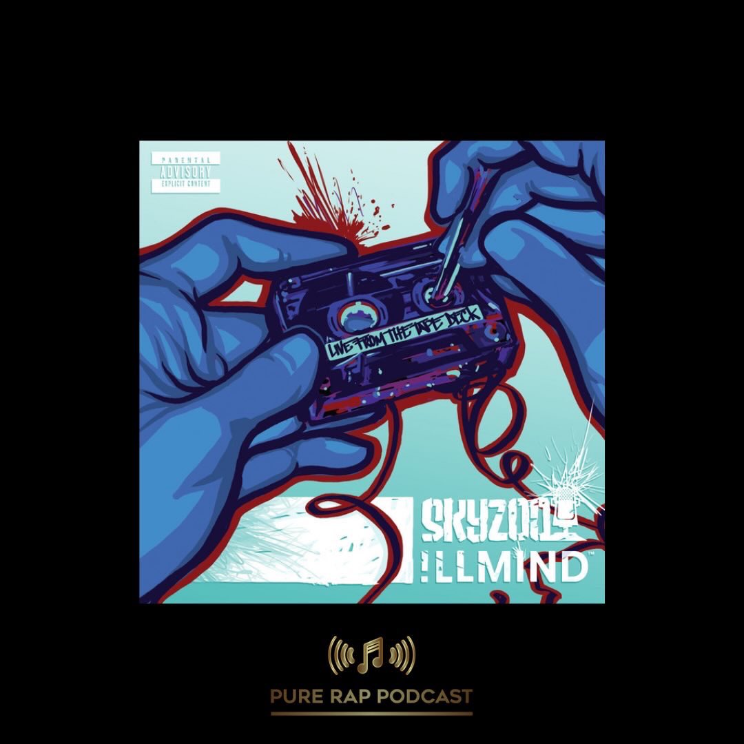 PureRapNetwork's tweet photo. On this day in 2010, @illmindPRODUCER & @skyzoo released their collaborative studio album: Live from the Tape Deck.
Name your fav tracks! ๐ง๐ฟ
#HipHop #HHT #IllMind #Skyzoo #LivefromtheTapeDeck #OnThisDay https://t.co/mvwQ5wwQ7b