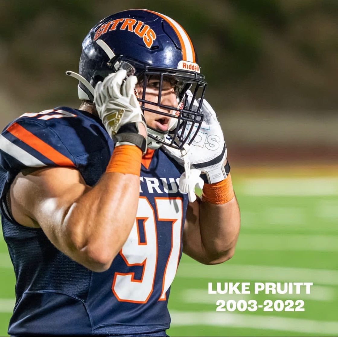 Citrus College Football tweet media