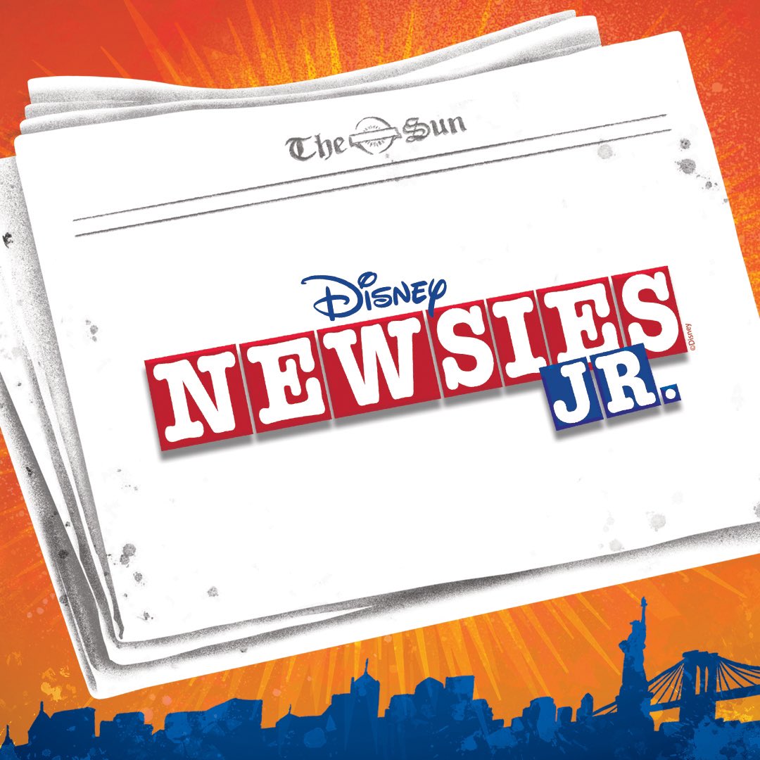 Save the dates! Ticket info coming out soon! 
SLMS presents Newsies Jr. October 20,21,22 at 7:00pm!  You won’t want to miss this! <a href="/SLMSFalcons/">Summit Lakes Falcons</a> <a href="/SLMSActivities/">𝙎𝙪𝙢𝙢𝙞𝙩 𝙇𝙖𝙠𝙚𝙨 𝘼𝙘𝙩𝙞𝙫𝙞𝙩𝙞𝙚𝙨</a> <a href="/SLMSCenterStage/">SLMS Theatre and Productions</a> <a href="/SlmsPta/">SLMS PTA</a>