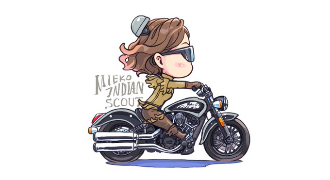 ちょっと行ってくる。 